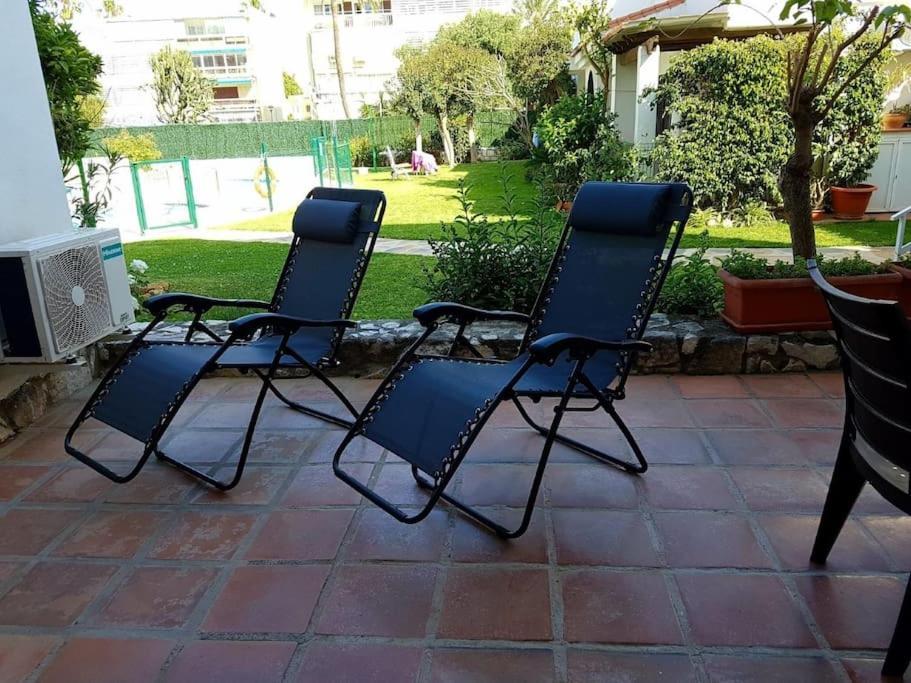 Beautiful Apartment In La Carihuela, Torremolinos Kültér fotó