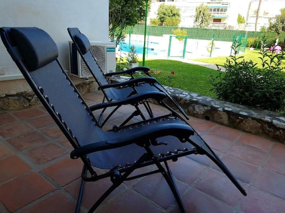 Beautiful Apartment In La Carihuela, Torremolinos Kültér fotó